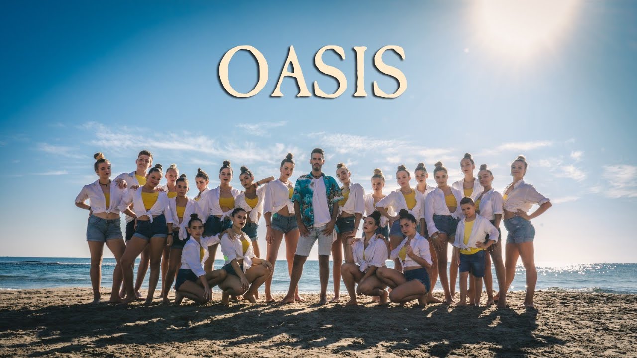 OASIS | J Balvin, Bad Bunny, Mr Eazi | UNITY | Iván Cruz Choreography