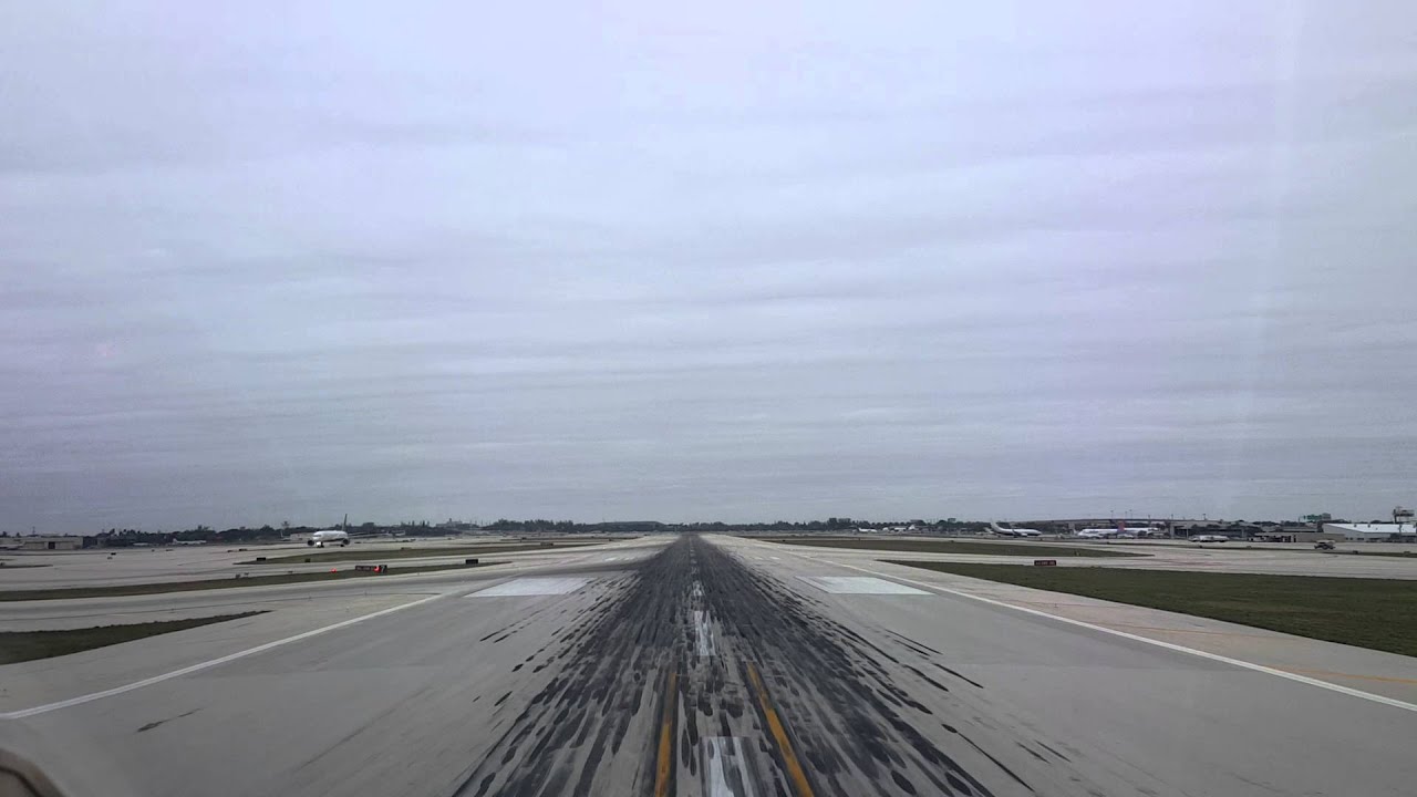 Landing Ft. Lauderdale