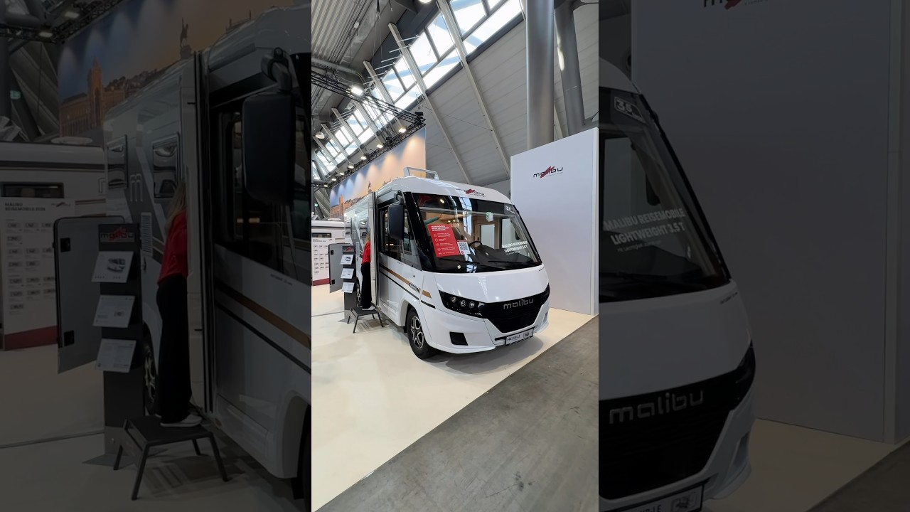 Malibu Reisemobil I 441 KB-LE Lightweight
