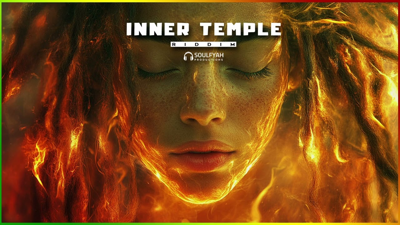 [FREE] Deep Soulful Reggae Hip Hop Beat  ►INNER TEMPLE RIDDIM◄ Reggae Riddim Instrumental 2025