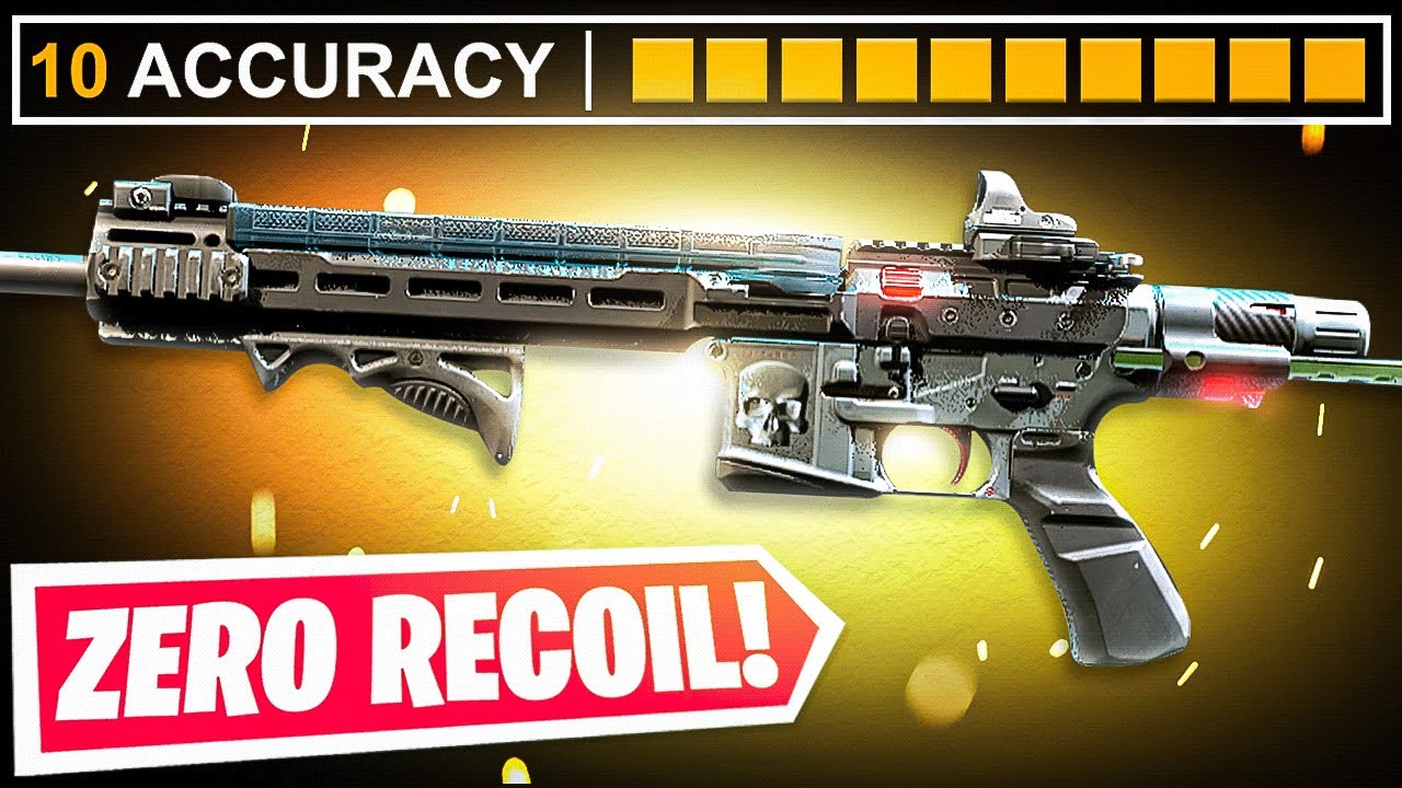 *ZERO RECOIL* FSS HURRICANE CLASS in MODERN WARFARE 2 🎯 (Best FSS HURRICANE Class Setup)