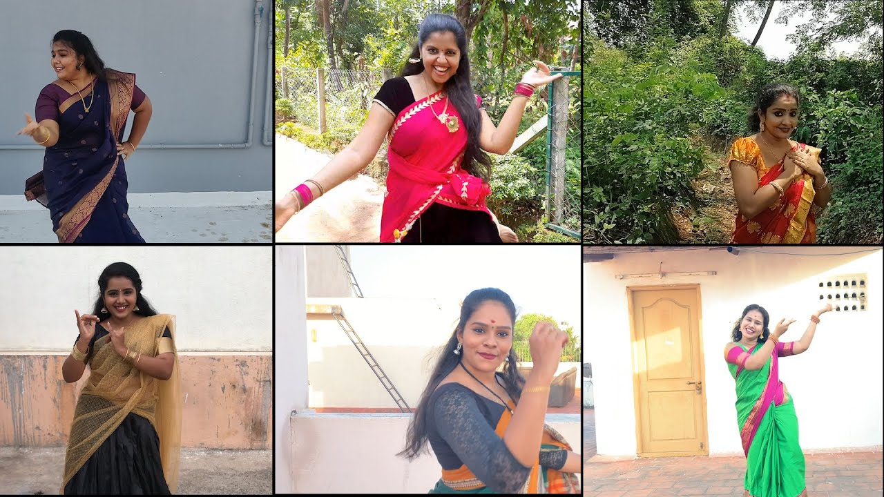 KALYANA VEEDU TITLE SONG | DANCE COVER | PROMO 01 | SWETHA|ANUSHYA|RAMYA|SAVITHA|ROJA|KALAIVANI