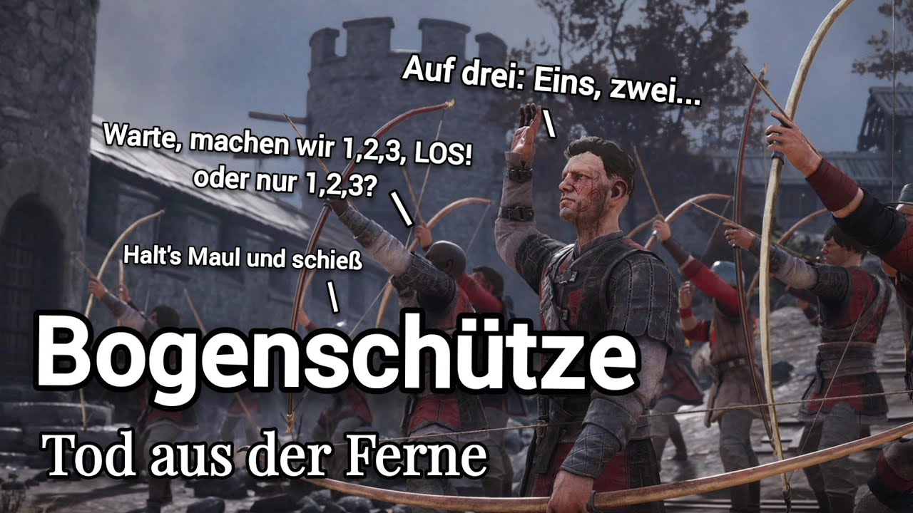 Chivalry II Archer Guide: Anlegen, Zielen, Feuer!