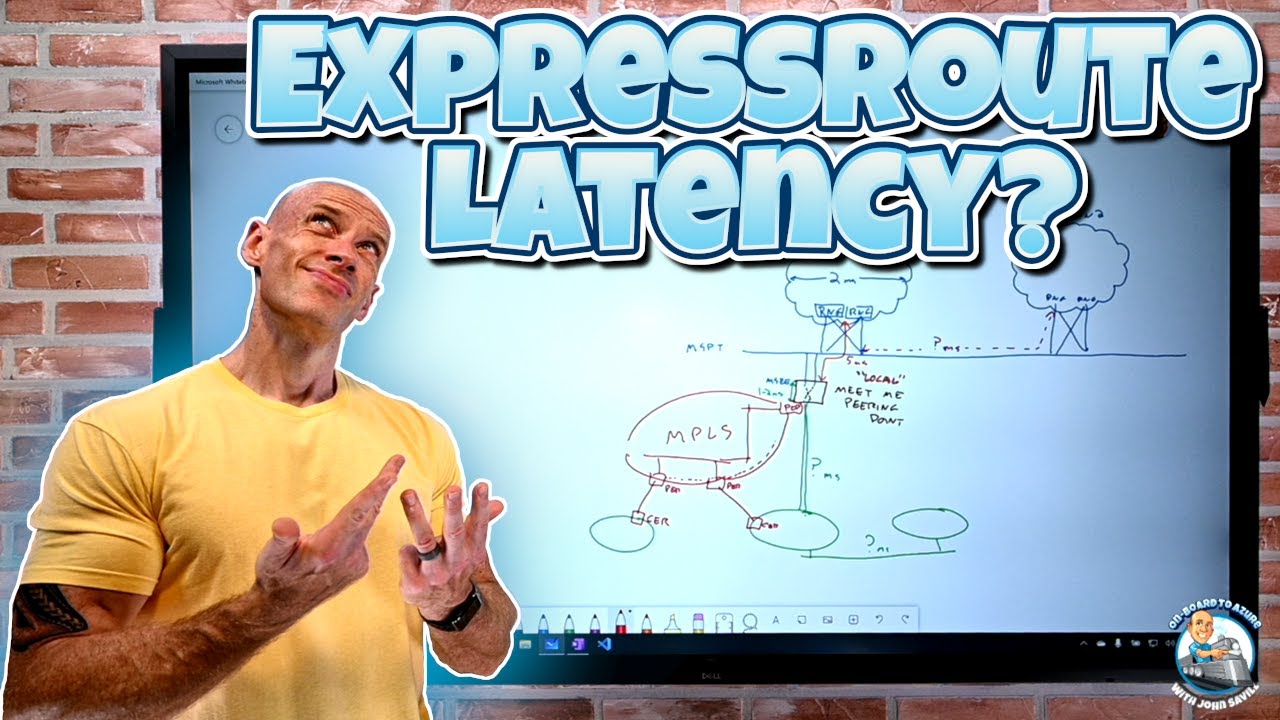 Understanding ExpressRoute Latency