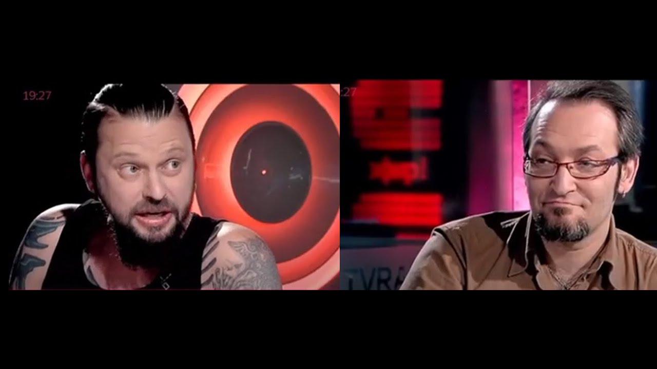 Илья Кнабенгоф - Разговор с Михаилом Козыревым. 23 июня 2015 года. О танках на 