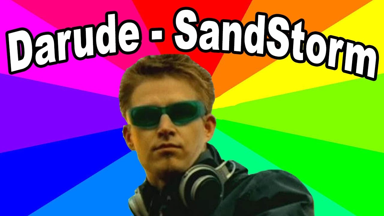 What is Darude Sandstorm? The history and origin of the 