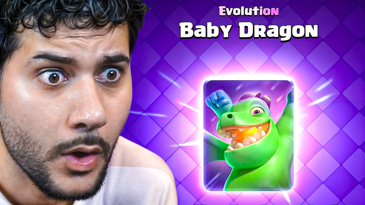 Die Beste EVO In CLASH ROYALE! (Neue Season)