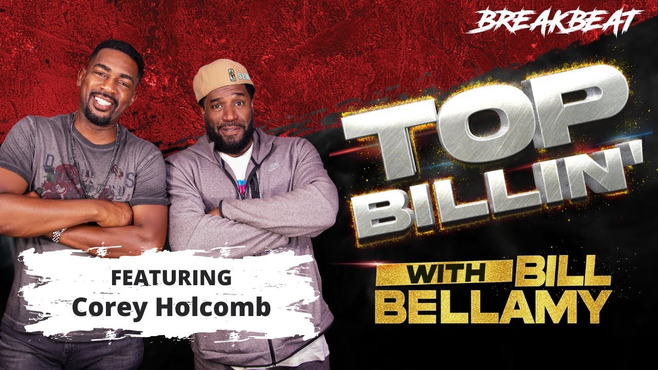 Corey Holcomb Talks Networking At Funerals, Crushing Beef, Keeping The Love From The Streets + More