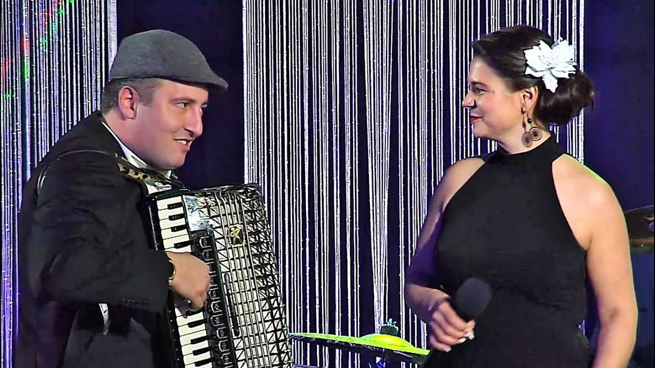 HERGOTTOVCI a Milan PERNÝ - Šaladria mix (Šaladria rici-pici / Šla nevesta do mesta / Nebudem sa...)