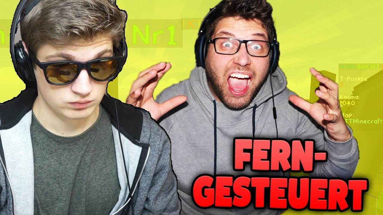 FERNGESTEUERT: asozialer Supporter droht mit Schlägen ...