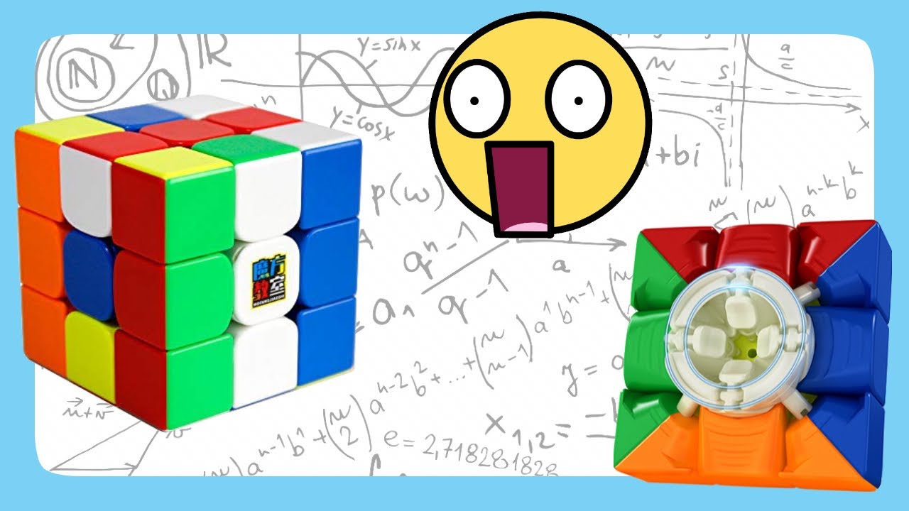 📦   7$ MoYu Classroom RS3M (Review) 💜  www.Cubezz.com ☕ Cubes4u 🛠⚙