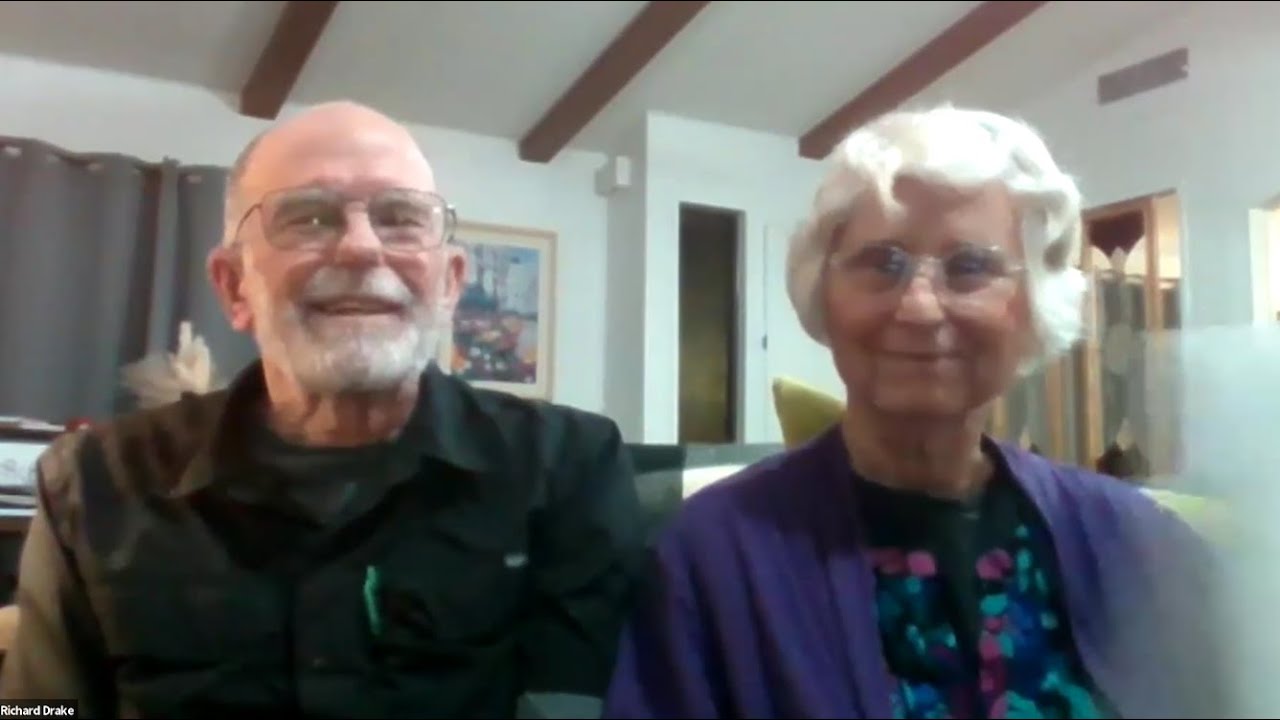 Melody and Richard Drake : Questions and Answers on Dan 11 and 12