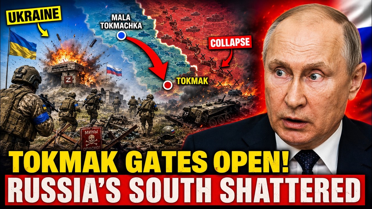 Russia Spent 3 Years Building This Fortress &mdash; Ukraine Took It in 72 Hours