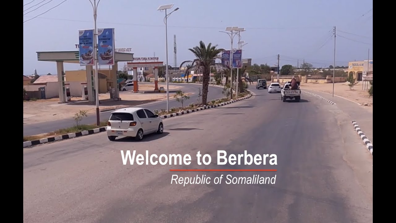 Berbera: Goolladda | D/Hoose | Batalaale Beach | Heeso Macaan | Part 1 |