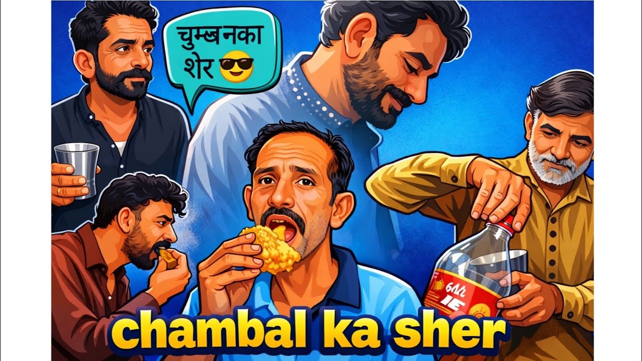 Chambal  Share ka Vilom Samose 🎉🥳#youtubeshorts 