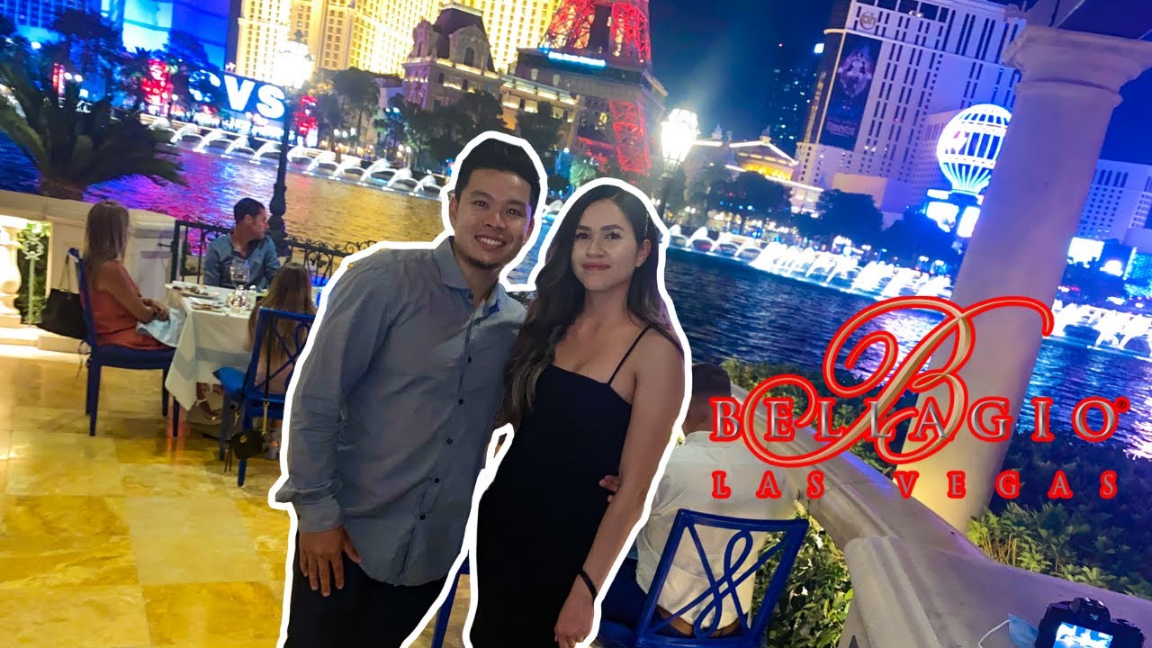 PRIME STEAKHOUSE в The Bellagio | Ужин с видом на Лас-Вегас
