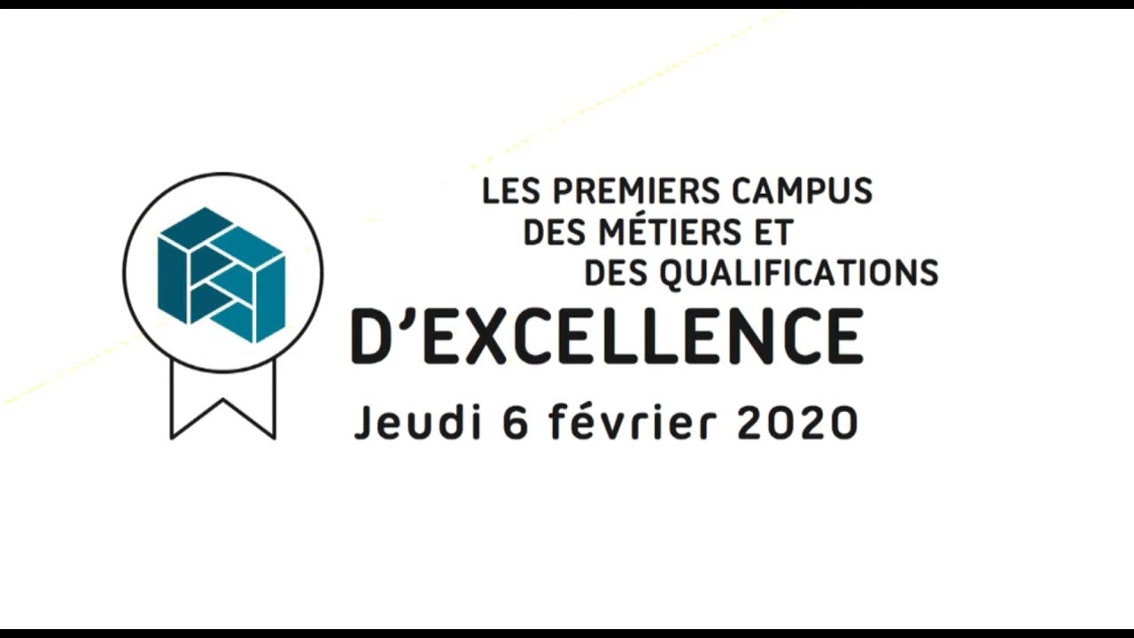 Les premiers Campus des métiers et des qualifications d'excellence