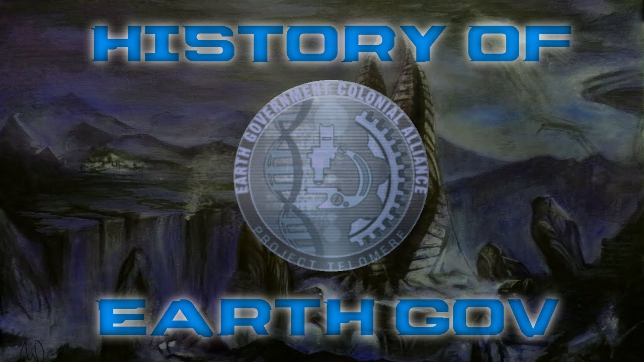 Dead Space Lore: История правительства Земли (старая версия)