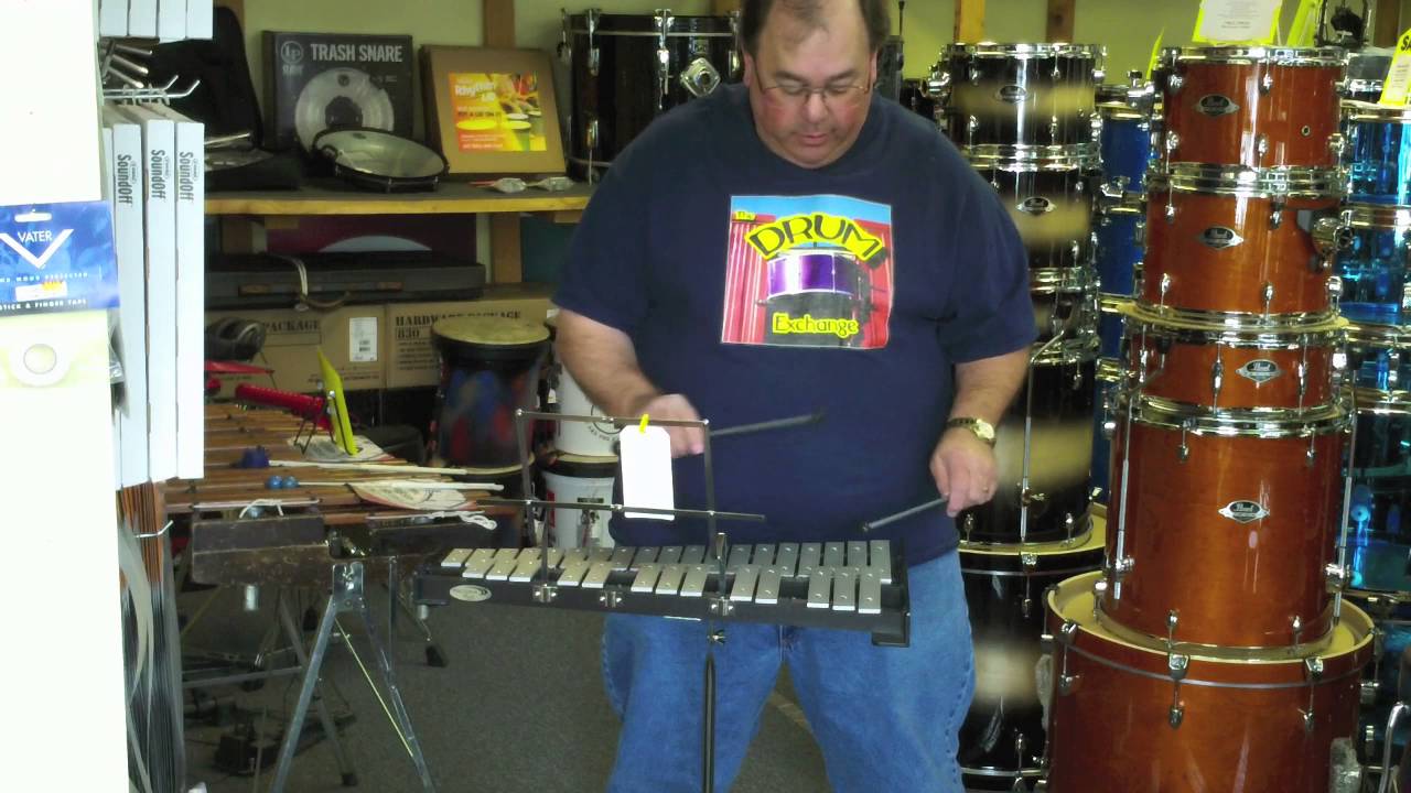 Student Bell-Kit at The Drum Exchange!