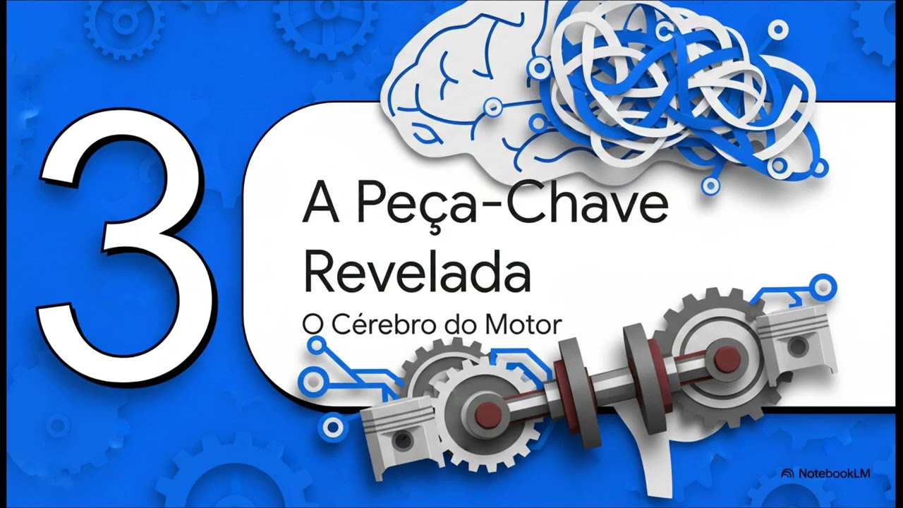 Questão 45 O Maestro do Motor