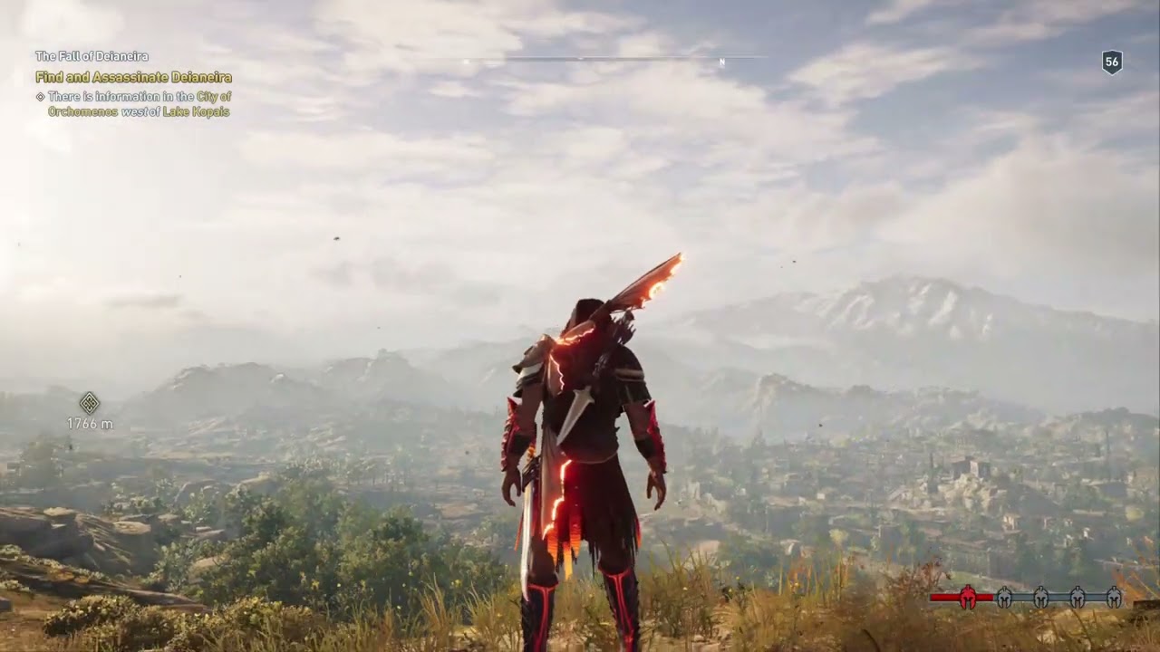 Find and Assassinate Deianeira, Assassin’s Creed Odyssey, Part 77.