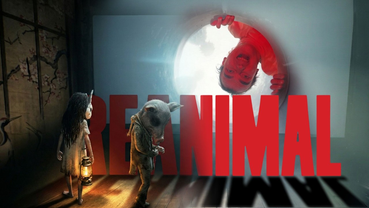 НЕ ХОДИ С ДЯДЯМИ В КИНА! | ReAnimal #2