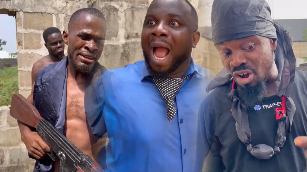 SABINUS JOLLOF STREET BOYS