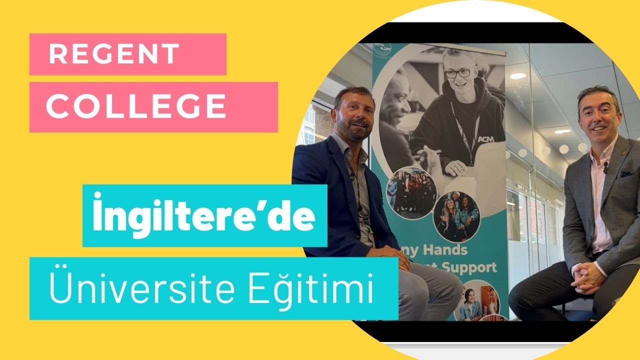 İngiltere'de Master Eğitimi