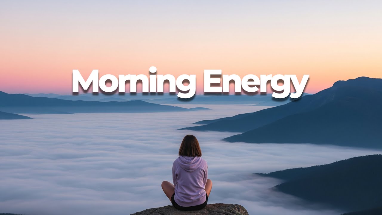 Morning Energy 2026 ☀️ Happy Music to Start Your Day | Motivational Pop Playlist 🔥 Uplifting Music