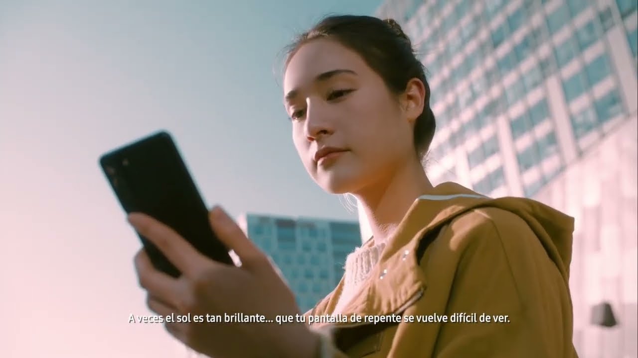 Galaxy S22 Ultra | Tecnolog&iacute;a Vision Booster