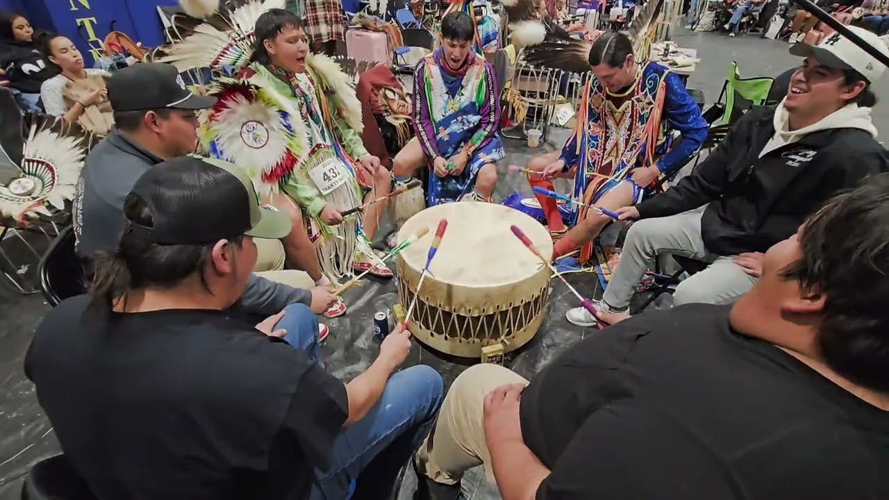Ho-Chunk Station @ The Isanti New Years Wacipi 2026