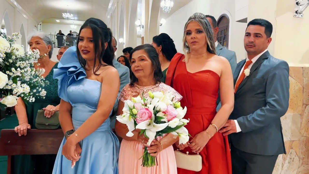 Casamento Rafael e Rafaela