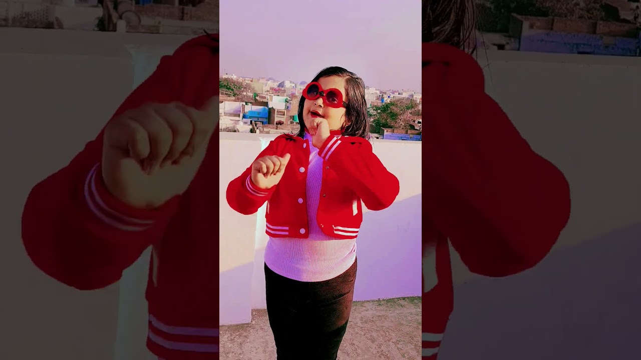 viral girl dance video 😡🫣😱