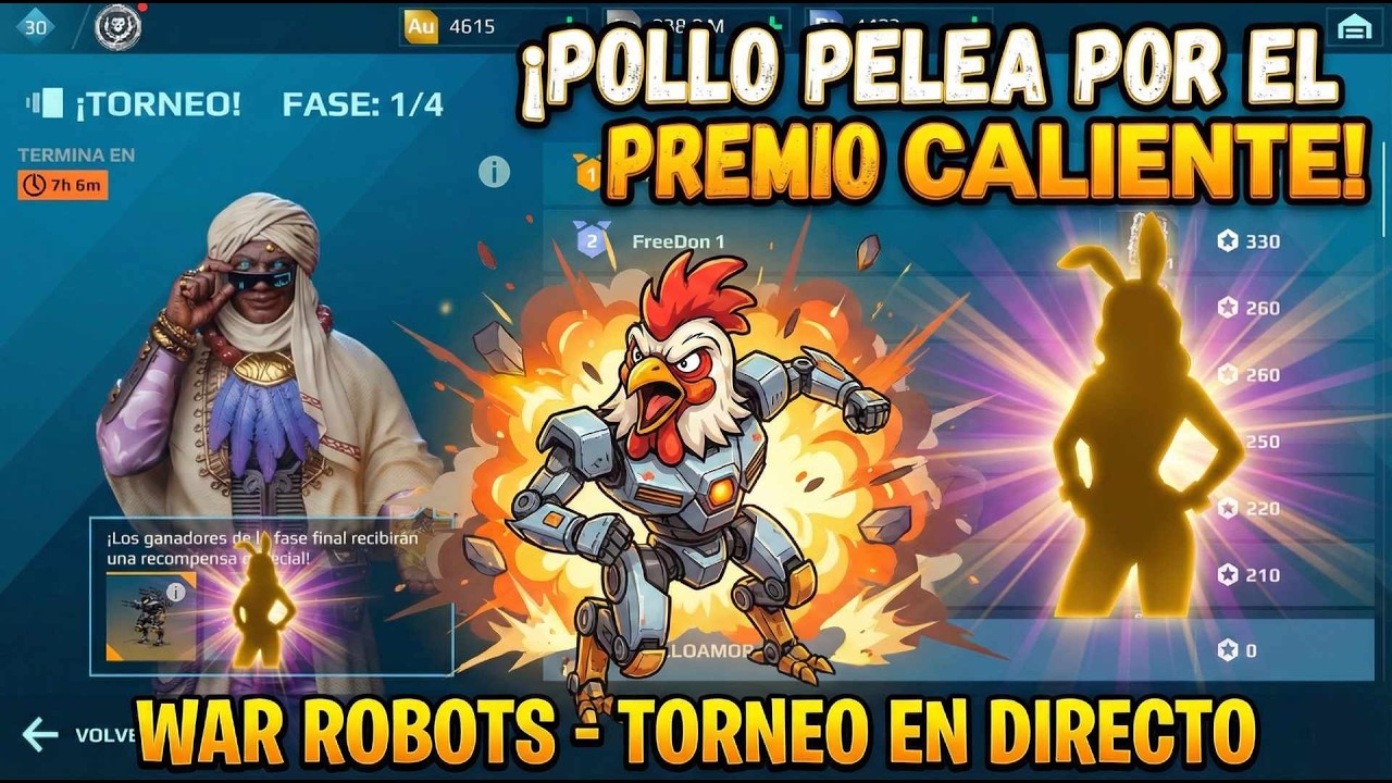 ¡JUEGO EL TORNEO POR EL "PREMIO FINAL"! 🥵 ¿QUÉ ES?