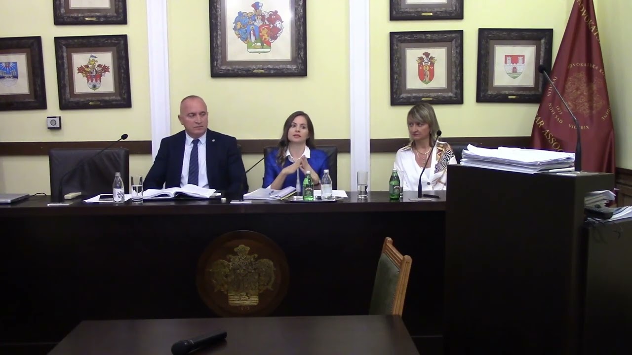 13.11.2024. - AKV Tribina - Namirenje hipotekarskog poverioca, prava drugih poverilaca i trećih lica