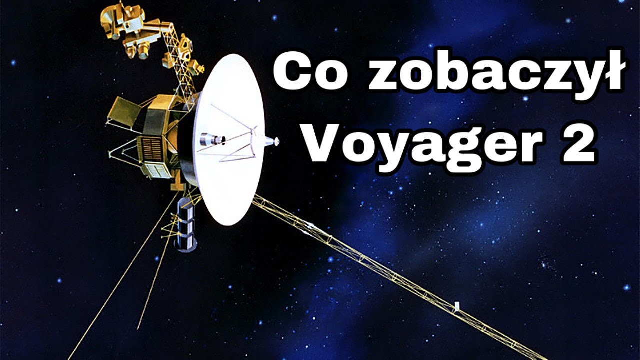 Voyager 2 Nawiązał Połączenie Z NASA Po P&oacute;ł Roku Milczenia!