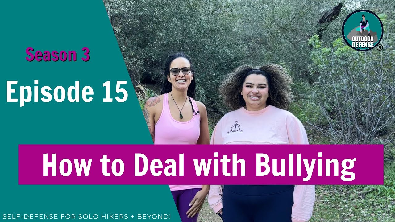 Outdoor Defense, Season 3 Episode 15: How to Deal with Bullying