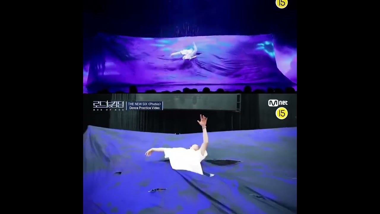 Meaning of perfect synchronization💯👍#thenewsix #roadtokingdom #phobia