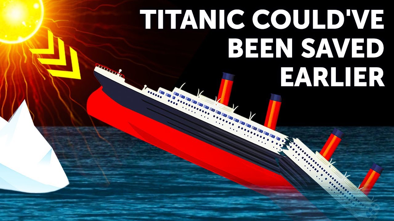 New Theory Shows Something Might've Blocked Titanic from Help