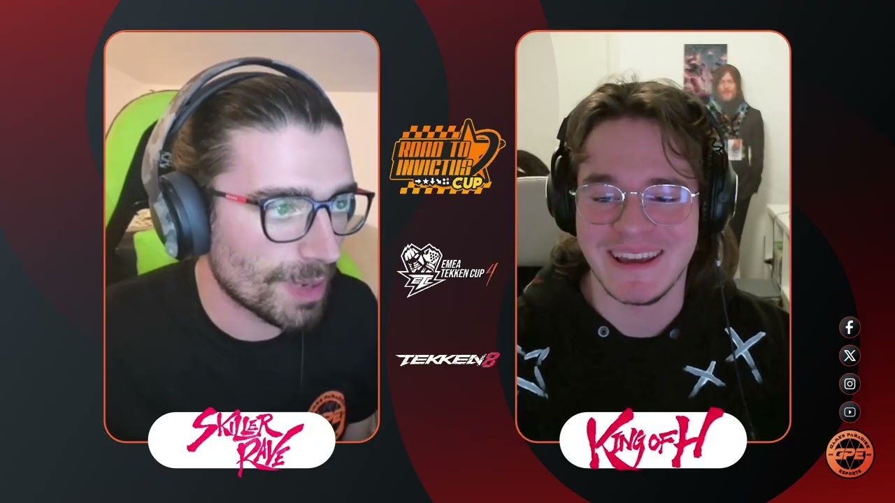 Road To Invictus CUP #3