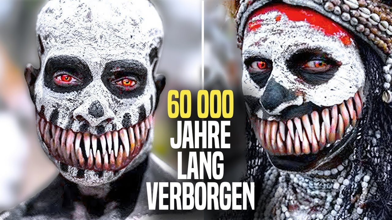 Die 5 H&auml;rtesten St&auml;mme der Welt, die das US-Milit&auml;r in Angst und Schrecken versetzen