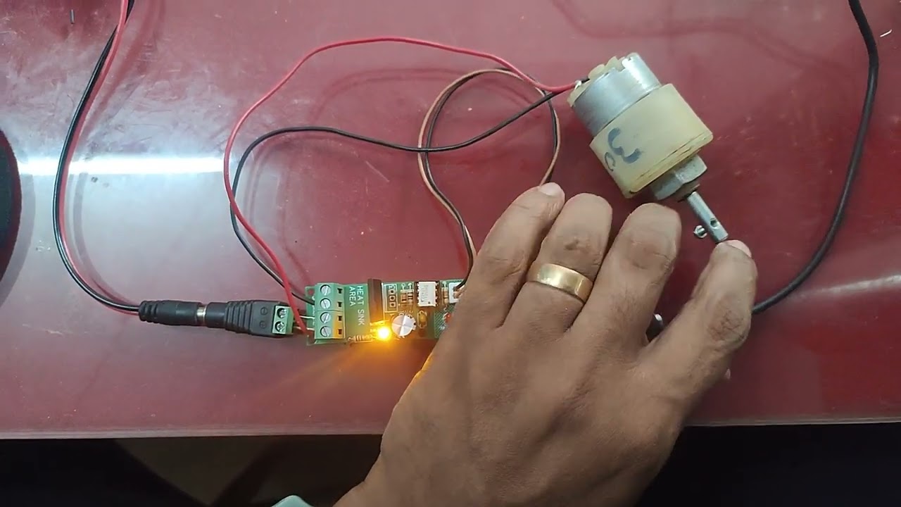 TLP250 with IRFP250 MOSFET BOARD DIY