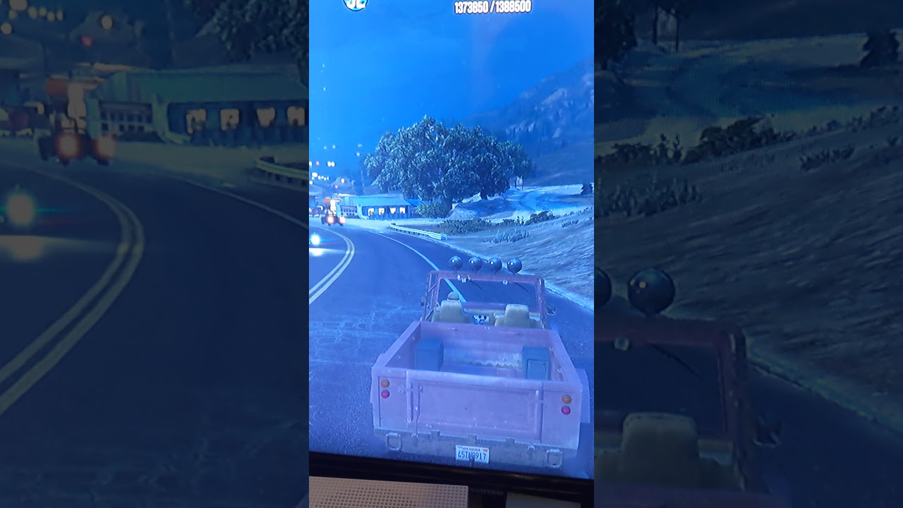 Trevor's Truck In GTA V Online?!