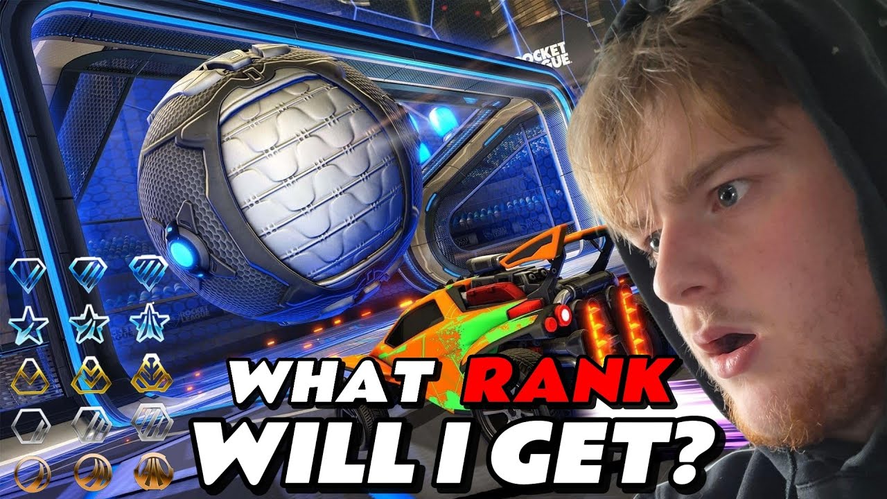 What will my rank be??? [Rocket League]