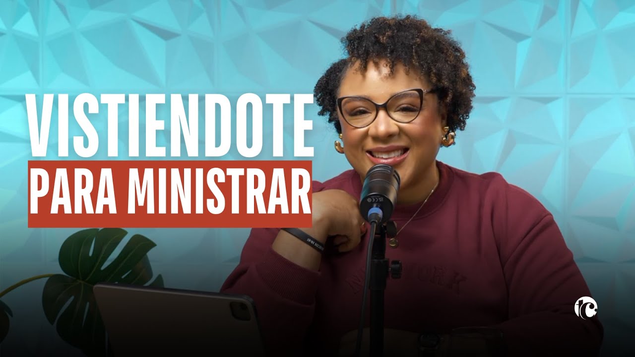 Vistiendote Para Ministrar #Fe #biblia #cristianos #Ministerio