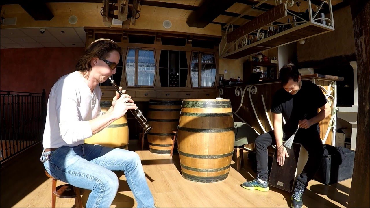 La Cigüeña Cueca - Homenaje a Agapito Marazuela. Canción popular Castellana. Spanish Folk music.