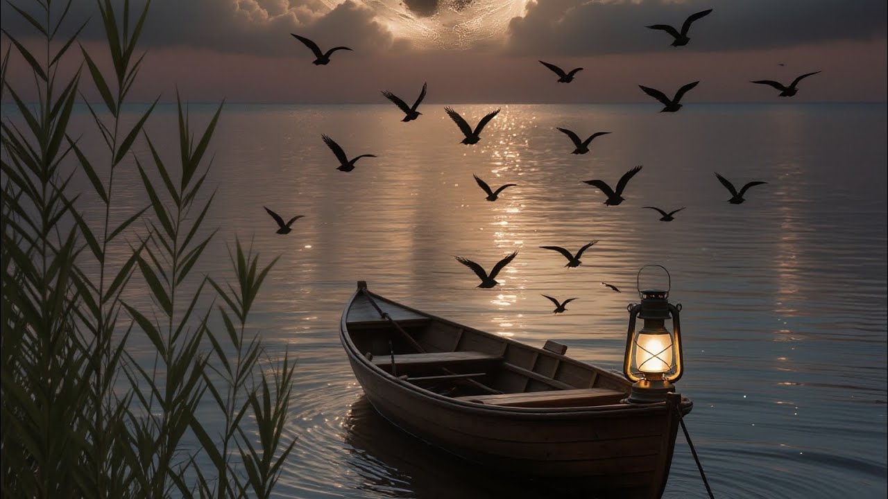 Votre chemin s'éclaire, l'univers se charge des nuisibles avant 😶...🛶🦅✨
