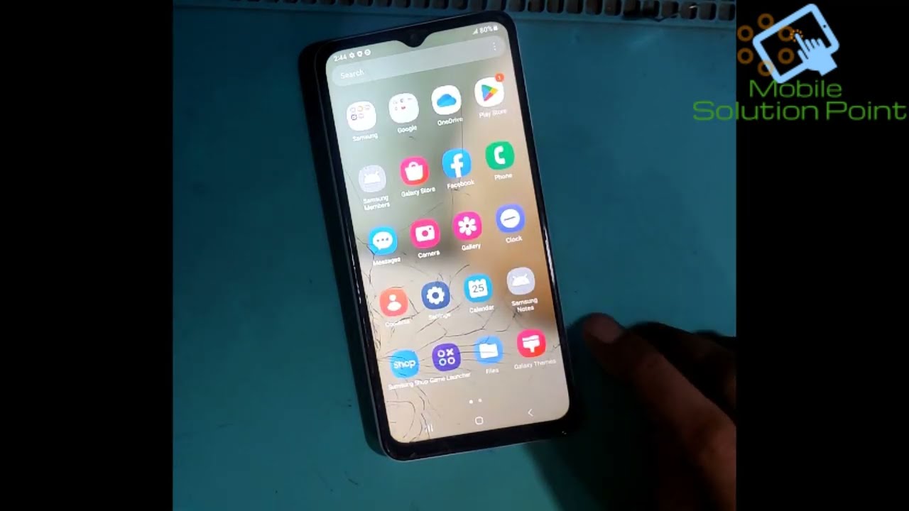 Samsung A12 | A127FXXU9DWG1 | June 2023 Security Patch | ADB Enable Failed | FRP Lock Bypass Done