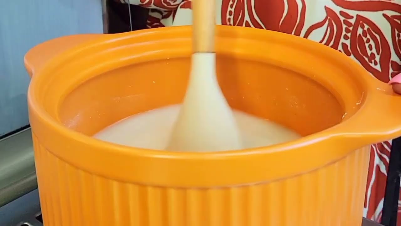 Uji wa Muhogo wa Pilipili Manga . Mtaaaamuuuu!!
