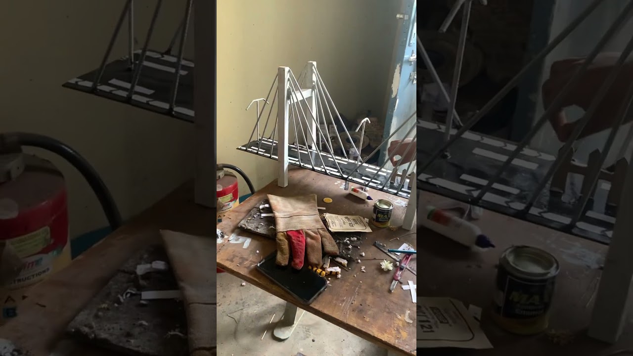 Welder project practical job💥🛠️ 90% complete #shortvideo #project #iti